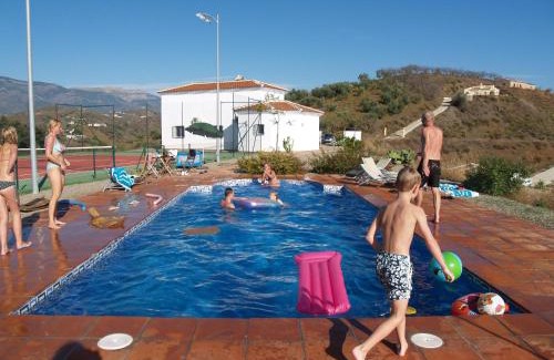 Arenas Villa | casa Bandoleros