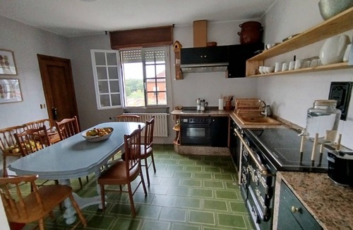 Tui Casa | Casa Bandulu, charming and sustainable rural property next to the Miño River.