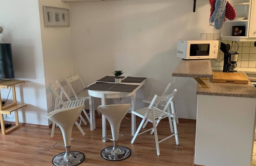 Wolfratshausen Apartamento | 2 habitaciones Apartamento de vacaciones para el Oktoberfest, senderismo y esquí.