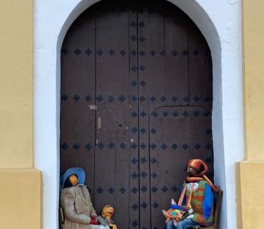 Ferreirola Casa | Casa Barbara