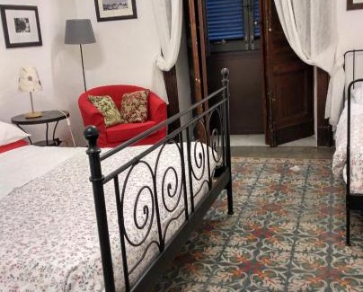 Borgo-Sanzio Cama Y Desayuno | Casa Barbero Charme B&B