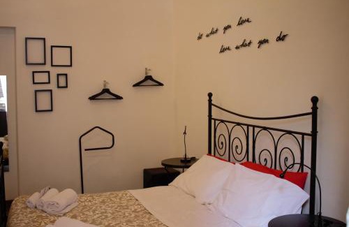 Borgo-Sanzio Cama Y Desayuno | Casa Barbero Charme B&B