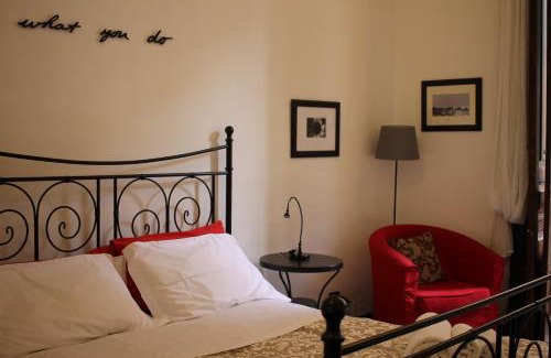 Borgo-Sanzio Cama Y Desayuno | Casa Barbero Charme B&B