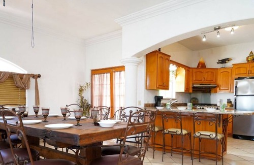 Rancho El Dorado Casa | Casa Barcelona - Playa de Oro San Felipe