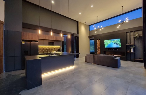 Guatape Cabaña | Casa Bariloche Luxury, El Peñol - Guatapé