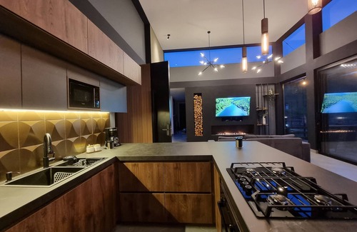 Guatape Cabaña | Casa Bariloche Luxury, El Peñol - Guatapé