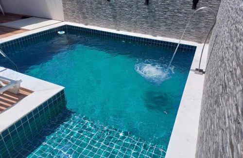 Barra Mar Casa | Casa Barra de São Miguel 4 quartos - BarraMar