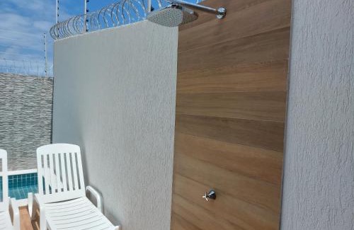 Barra Mar Casa | Casa Barra de São Miguel 4 quartos - BarraMar