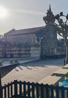 Camariñas Casa | Casa Barreiro Piedra