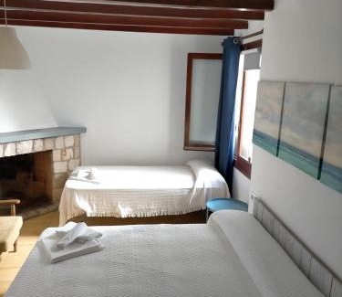 Benissa Casa | Casa Barrilets Benissa