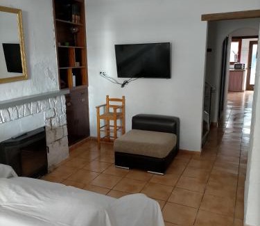 Benissa Casa | Casa Barrilets Benissa