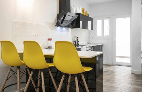 San Anton Apartamento | Casa Barrio San Antón Playa del Postiguet