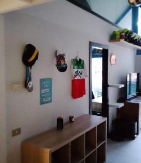 San Michele All'adige Apartamento | Casa Bartali - apartment with free parking and garage
