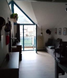 San Michele All'adige Apartamento | Casa Bartali - apartment with free parking and garage