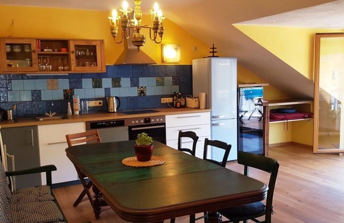 Reil Apartamento | Casa Barzen - Apartment/Fewo