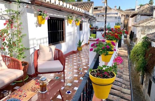 Albaicín Casa | Casa Basilia