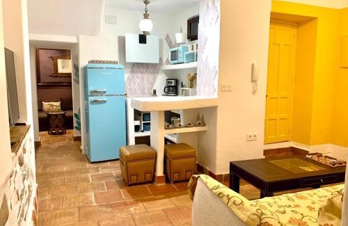 Albaicín Casa | Casa Basilia