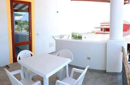 Pianoconte Apartamento | Casa Basilio con bellissima terrazza vista isole