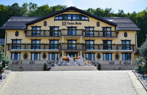 Bata Casa | Casa Bata