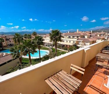 Caleta de Velez Apartamento | Casa Baviera Golf & Beach