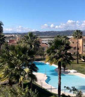 Caleta de Velez Apartamento | Casa Baviera Golf & Beach