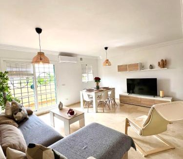 Caleta de Velez Apartamento | Casa Baviera Golf & Beach