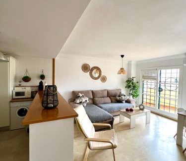 Caleta de Velez Apartamento | Casa Baviera Golf & Beach