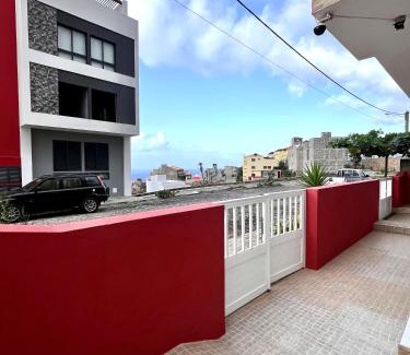 Ponta do Sol Apartamento | Casa BB&Djassi - Apartment T1