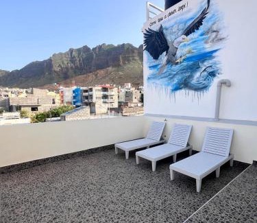 Ponta do Sol Casa | Casa BB&Djassi - ROOMS