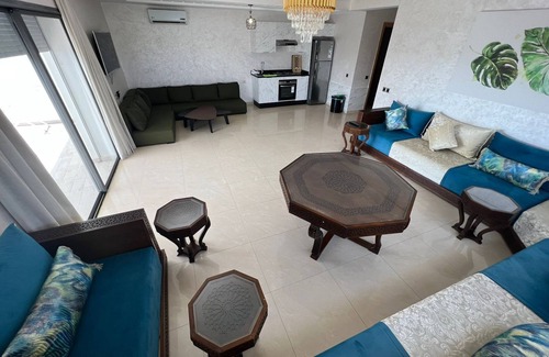 Sidi Rahal Apartamento | Casa Beach Hotel