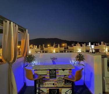 Alhama de Murcia Apartamento | Casa Beau Murcia, Condado de Alhama
