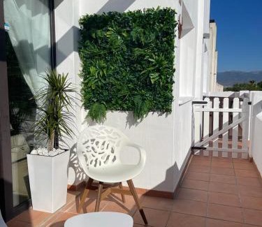 Alhama de Murcia Apartamento | Casa Beau Murcia, Condado de Alhama