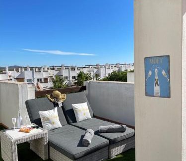Alhama de Murcia Apartamento | Casa Beau Murcia, Condado de Alhama