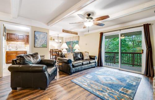 Sugar Mountain Apartamento | Casa Bee Branch