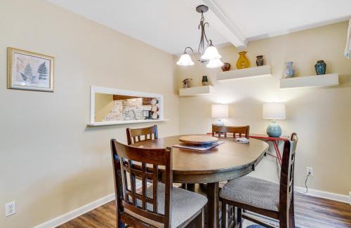 Sugar Mountain Apartamento | Casa Bee Branch