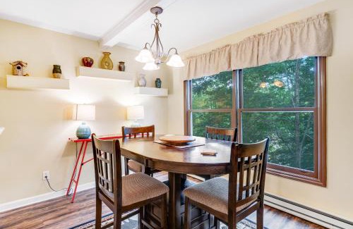 Sugar Mountain Apartamento | Casa Bee Branch