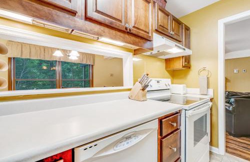 Sugar Mountain Apartamento | Casa Bee Branch