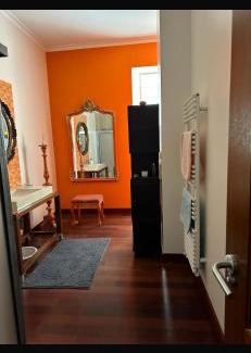 Anadia Casa | Casa Beija flor quarto Ortencias