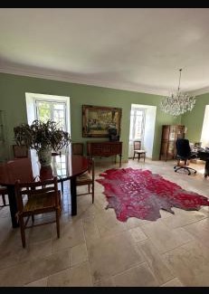 Anadia Casa | Casa Beija flor quarto Ortencias