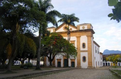 Historic Center Casa | Casa Beijaflor