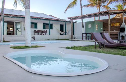 Santo Agostinho Casa | Casa beira-mar 25km do aeroporto de Recife