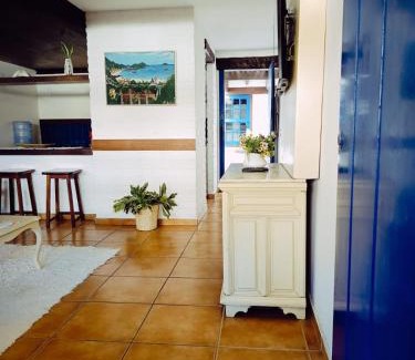 Buzios Complejo | Casa beira da praia de Geribá 3 suites