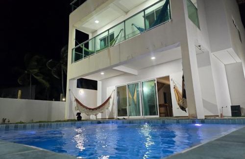 Sao Bento Casa | Casa Beira Mar com Piscina Maragogi - Amar & Mar