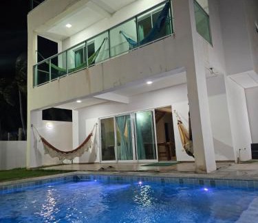Sao Bento Casa | Casa Beira Mar com Piscina Maragogi - Amar & Mar
