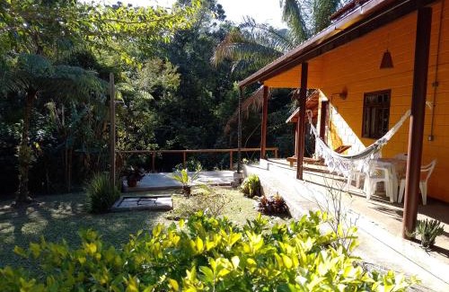 Lumiar Casa | Casa Beira Rio - Sítio Terra Surya