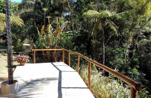 Lumiar Casa | Casa Beira Rio - Sítio Terra Surya