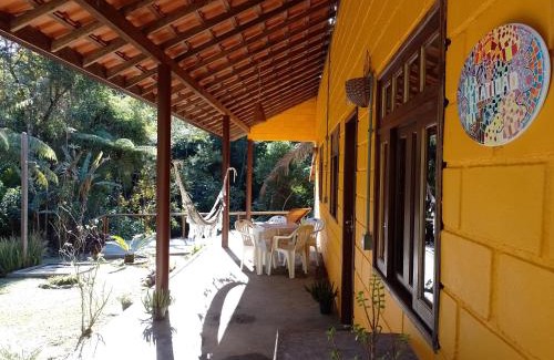 Lumiar Casa | Casa Beira Rio - Sítio Terra Surya