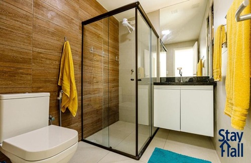 Pontal de Serrambi Casa | Casa BeiraMar-4QTS C Piscina e Area Gourmet-SH031D