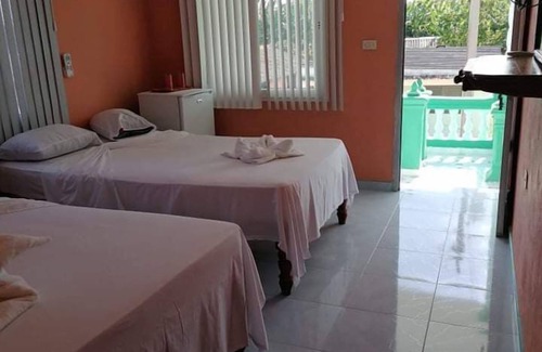 Municipality of Cienaga de Zapata Casa | Casa Bel