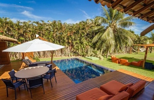 Sauipe Casa | Casa Bela in Costa do Sauipe